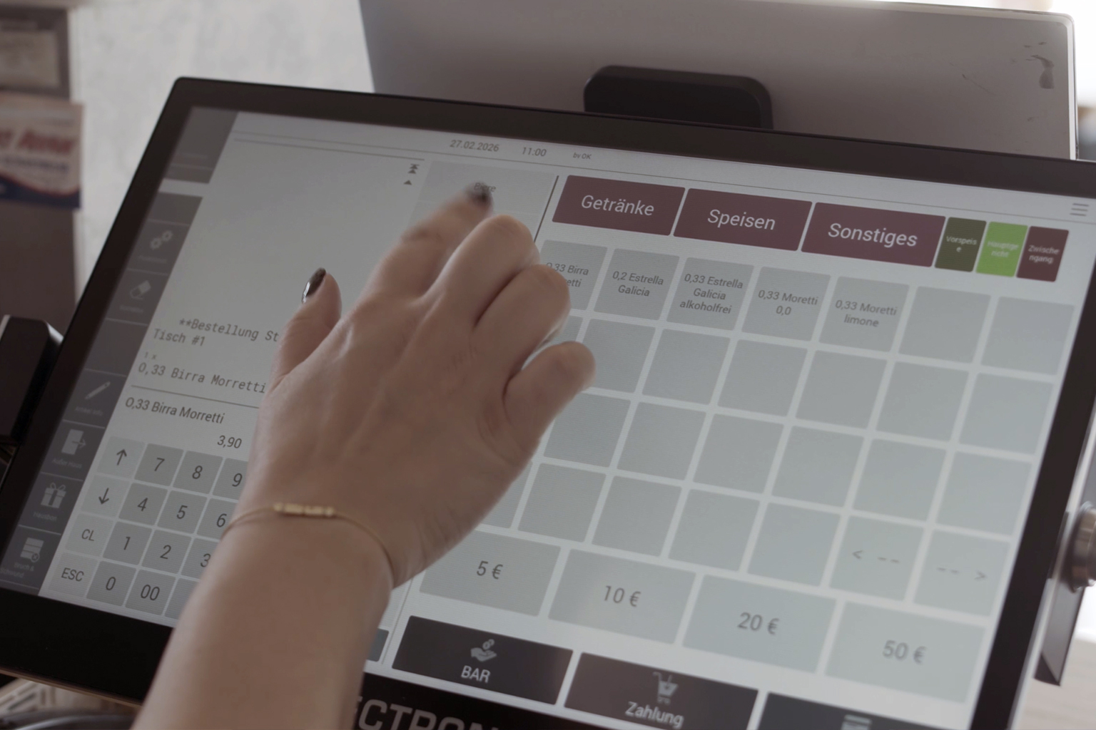 Regierung plant Registrierkassenpflicht ab 2027: Jetzt vorsorgen und gleichzeitig modernisieren!