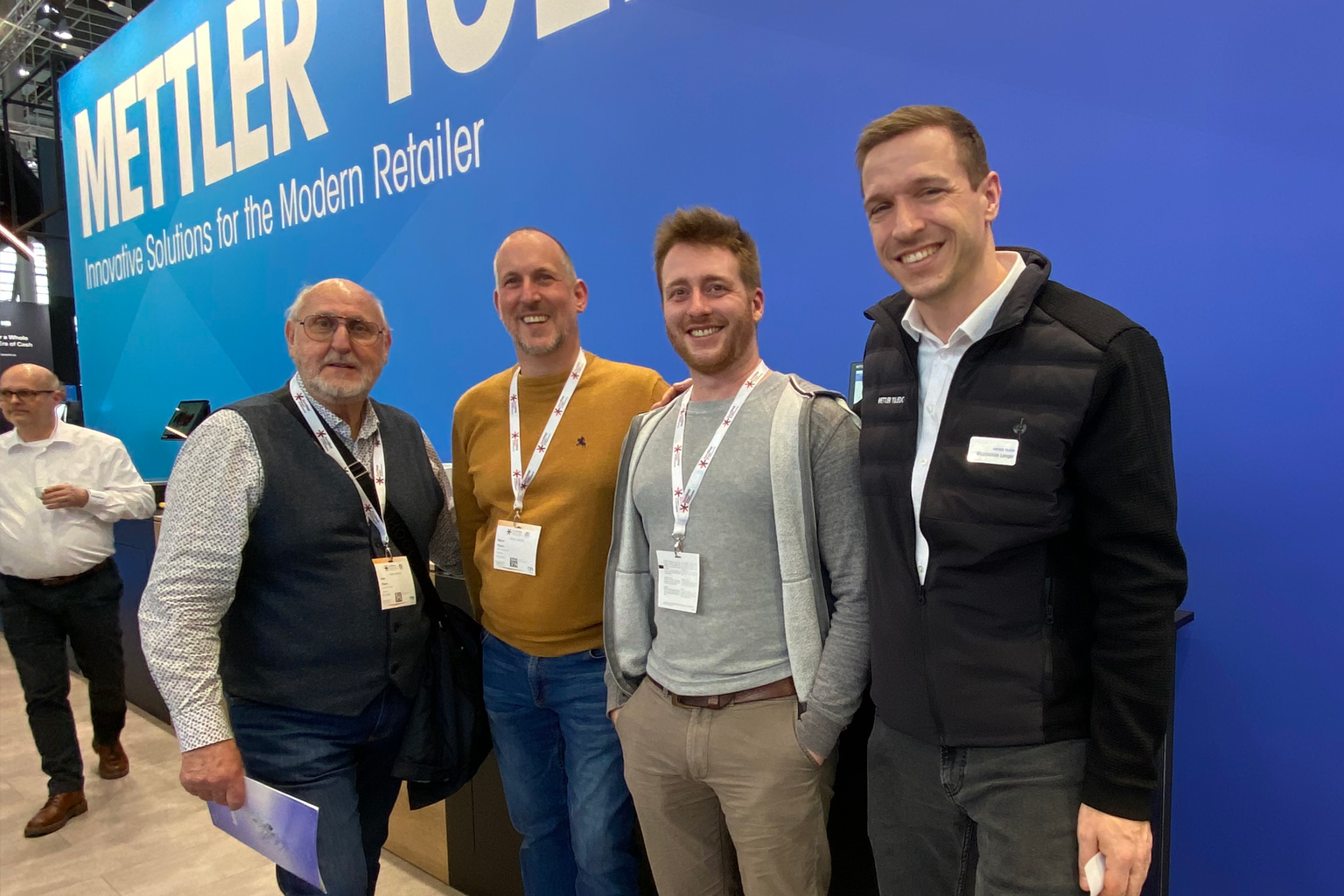 Zukunft des Handels hautnah erlebt – Gerd Thom GmbH mit gt.GASTRO/RETAIL auf der EuroShop