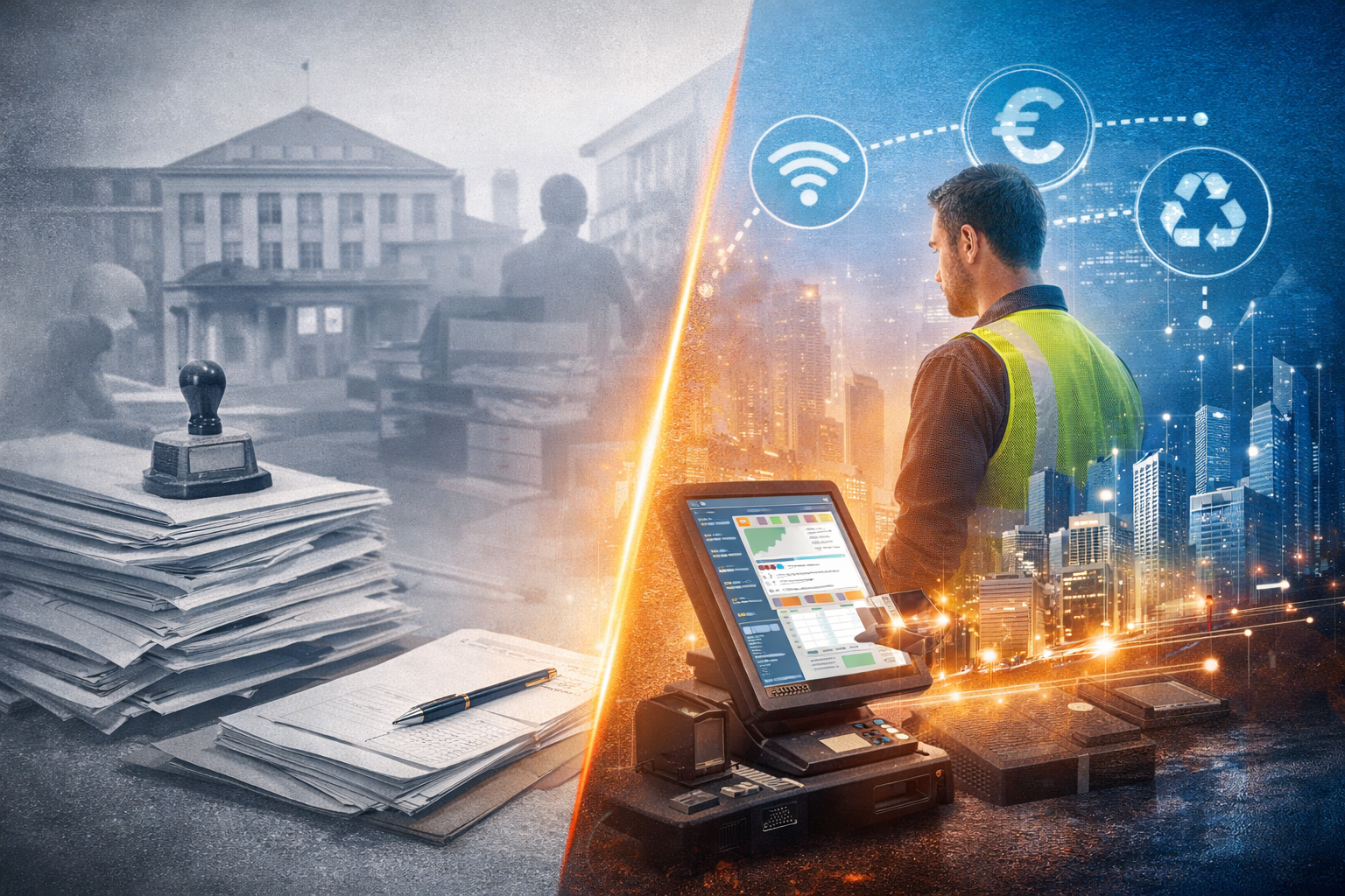 Kommunale Digitalisierung 2026: Warum pragmatische Lösungen jetzt wichtiger sind als große Masterpläne